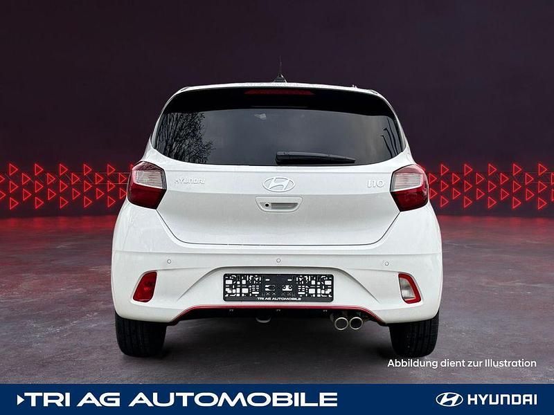 Gebraucht Hyundai i10 N Line 90 PS (66 kW) 2024 Andere farbe Kleinwagen