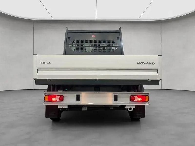 Neu Opel Movano 140 PS (102 kW) 2026 Weiß Van