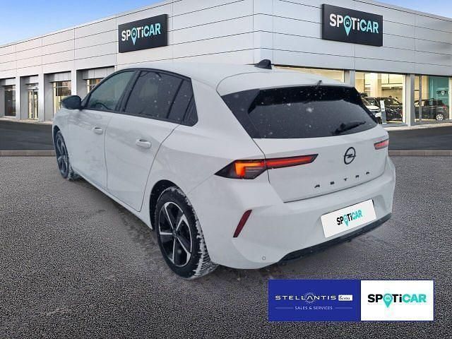 Gebraucht Opel Astra S 131 PS (96 kW) 2024 Weiß Limousine