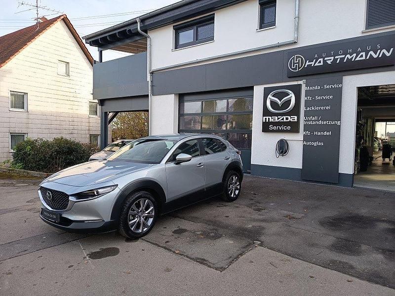 Gebraucht 2021 Mazda CX-30 SUV | 18.950 € (Superpreis) - Bild 1/4