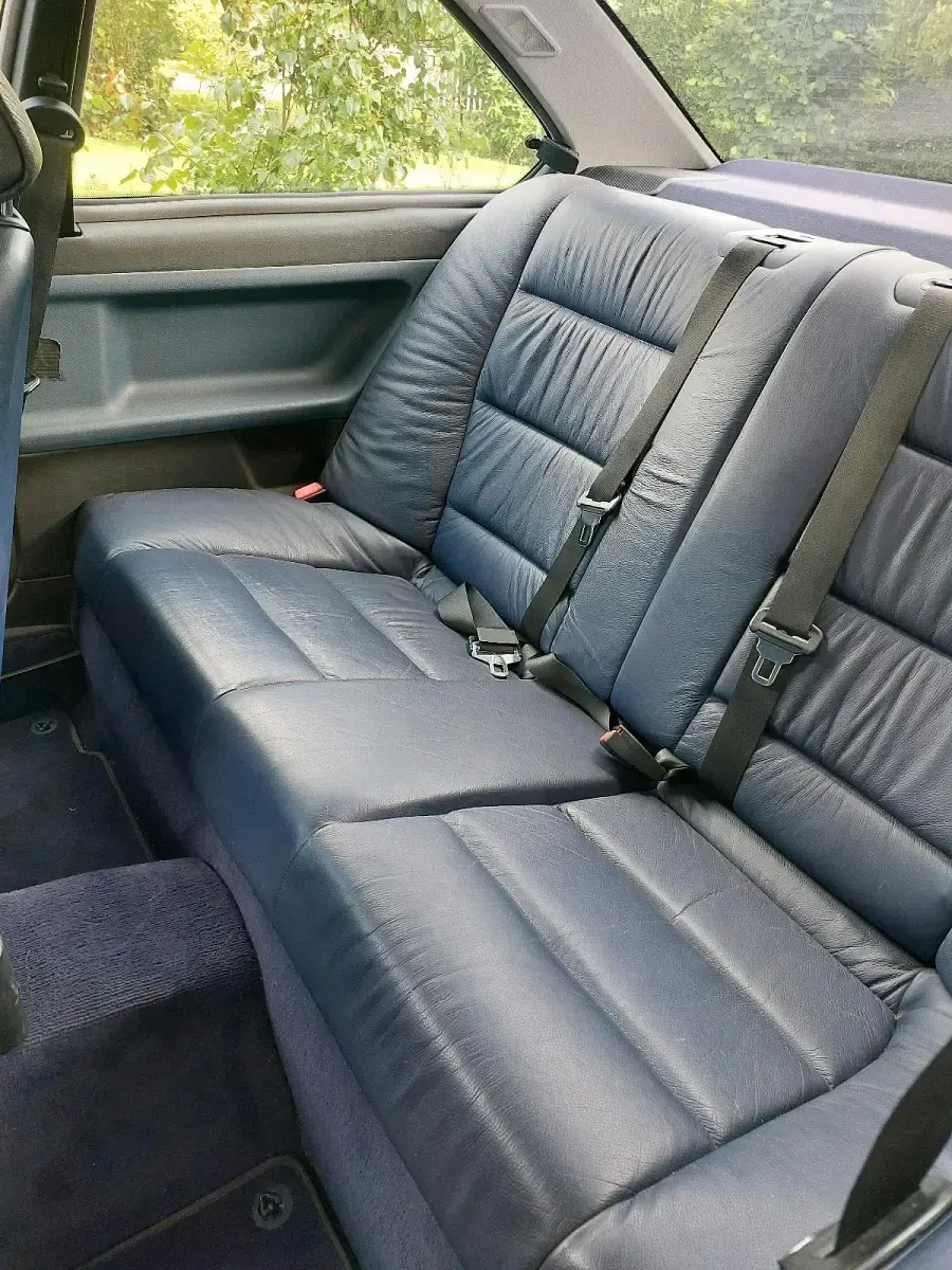 Gebraucht BMW 316 100 PS (73 kW) 1994 Andere farben Coupé