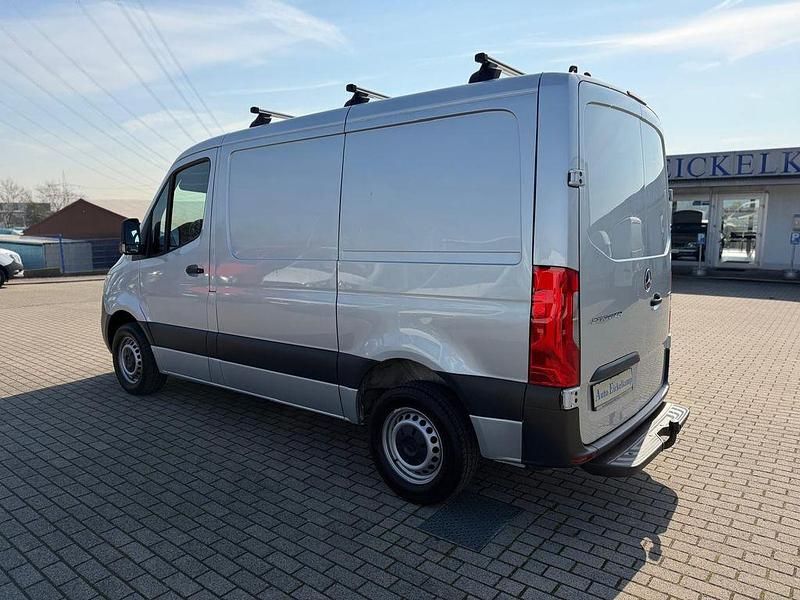 Gebraucht Mercedes Sprinter 143 PS (105 kW) 2019 Silber Van