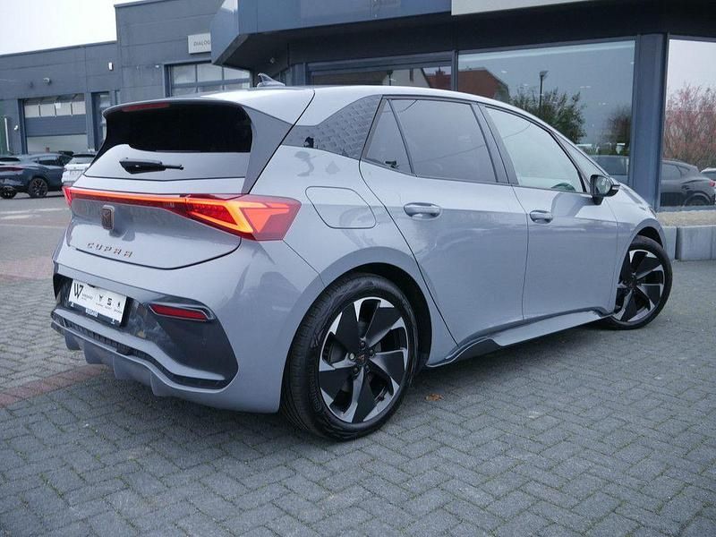 Gebraucht Cupra Born 169 kW (231 PS) 2022 Grau Kleinwagen