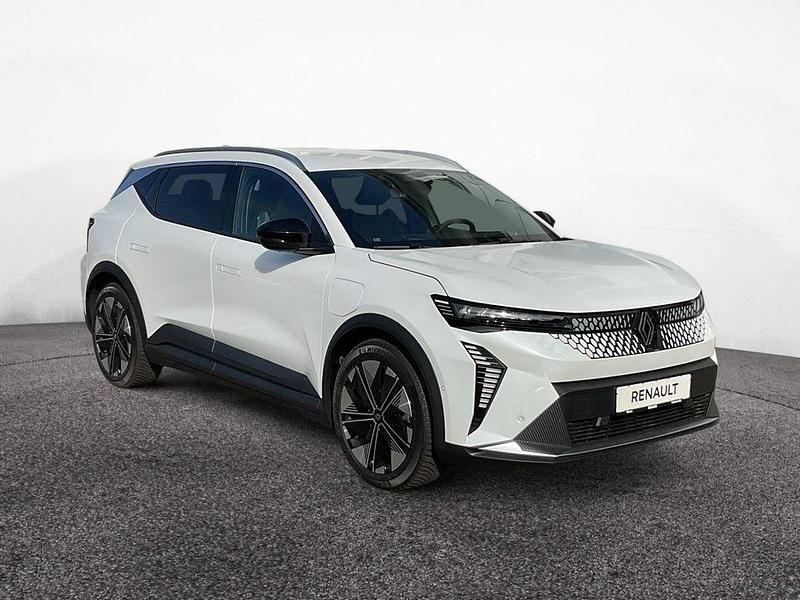 Brugt Renault Scenic E-Tech Komfort 125 kW (170 HK) 2025 Hvid SUV