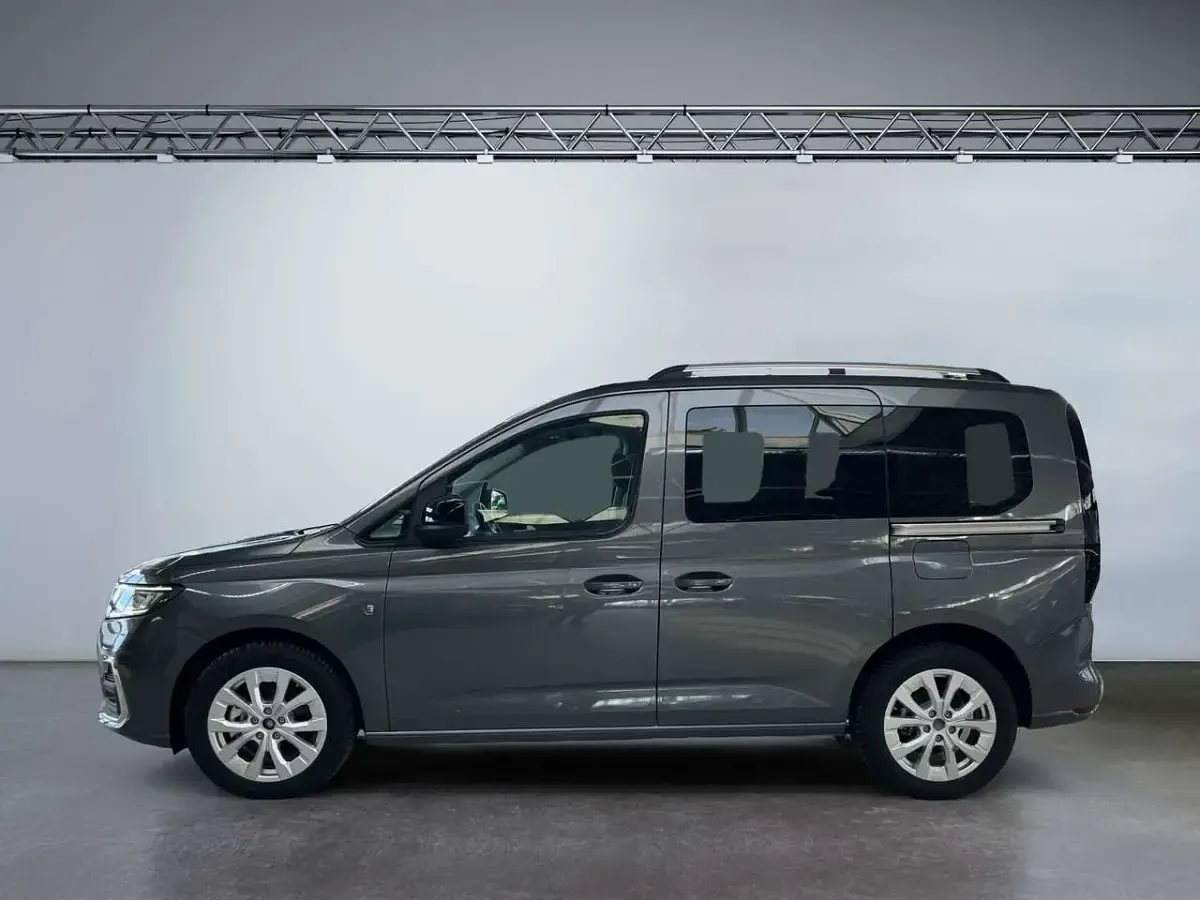 Neu Ford Tourneo Connect Titanium 122 PS (89 kW) 2026 Graphite grey Van / Kleinbus