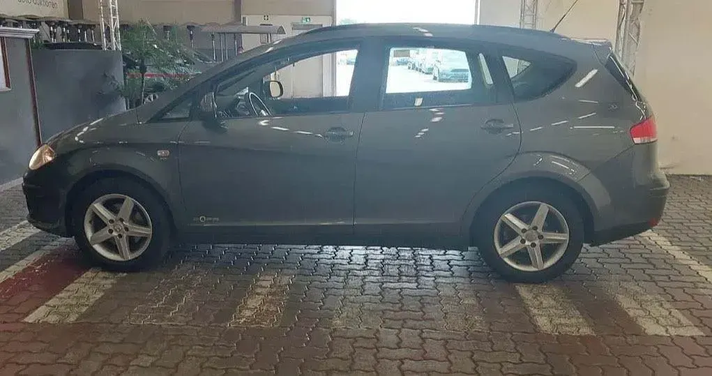 Gebraucht Seat Altea Copa 105 PS (77 kW) 2012 Grau Kombi