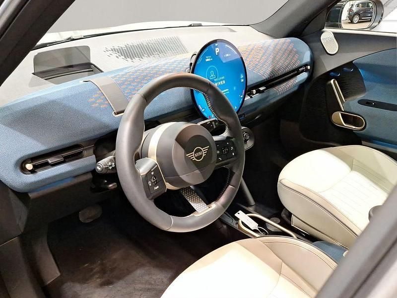 Gebraucht Mini Aceman 135 kW (184 PS) 2024 Grau SUV