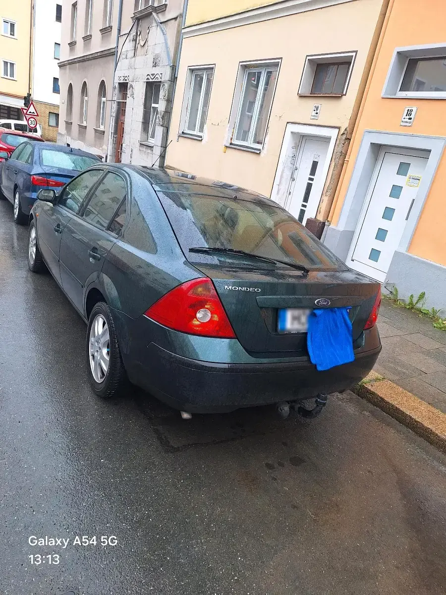 Gebraucht Ford Focus 103 PS (75 kW) 2003 Limousine