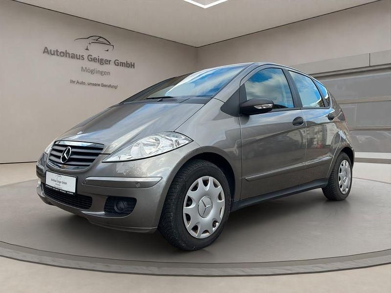 Grau Gebraucht 2006 Mercedes A150 Kombi | 5.880 € (Teuer) - Bild 1/4