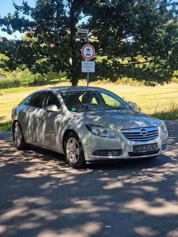 Gebraucht 2012 Opel Insignia Limousine | 4.490 € (Guter Preis) - Bild 1/4