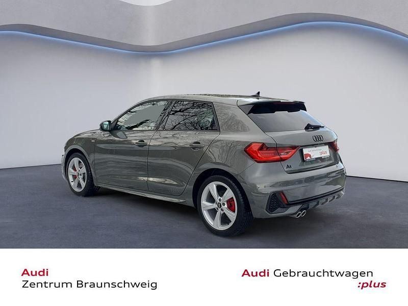 Gebraucht Audi A1 Sportback S-Line 207 PS (152 kW) 2023 Grau Kleinwagen