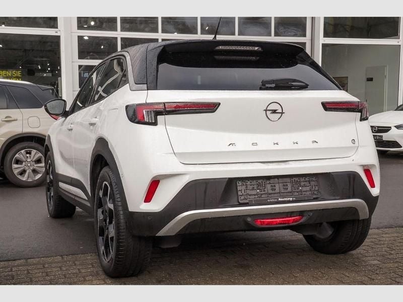 Gebraucht Opel Mokka-e Ultimate 100 kW (136 PS) 2022 Weiss SUV