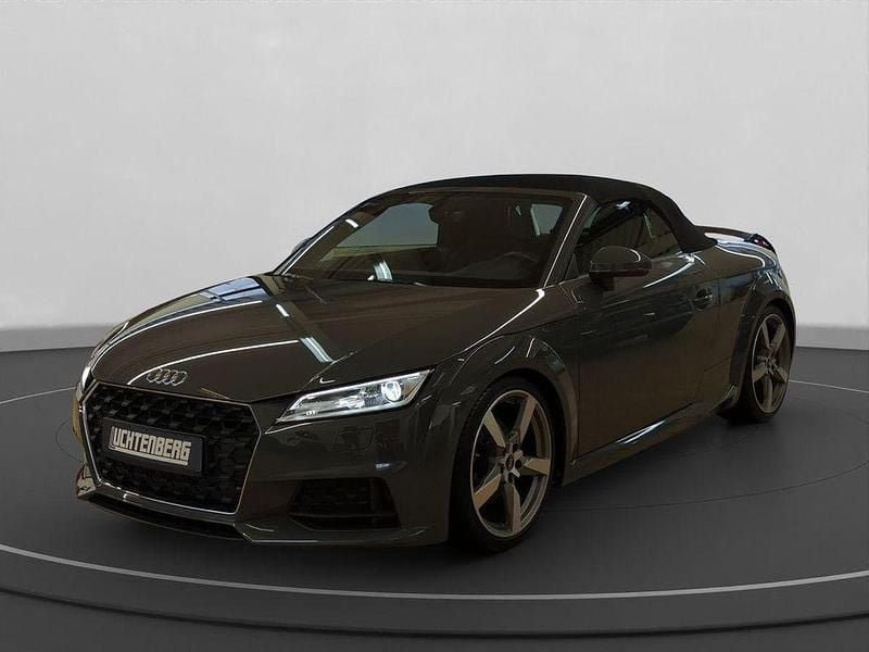 Gebraucht Audi TT Roadster Sport 197 PS (144 kW) 2020 Grau Cabrio