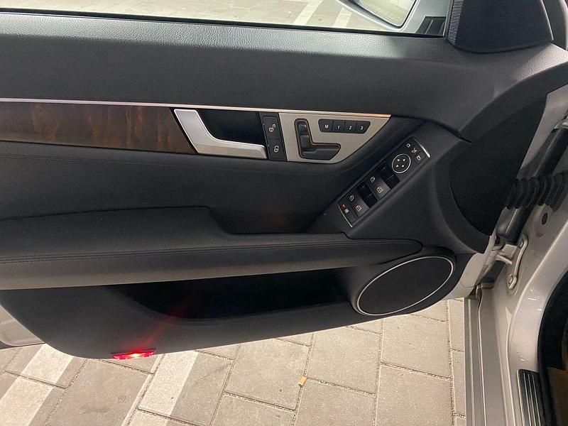 Gebraucht Mercedes C350 306 PS (225 kW) 2011 Silber Kombi