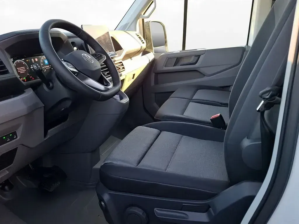 Neu VW Crafter 177 PS (130 kW) 2026 Weiß Van
