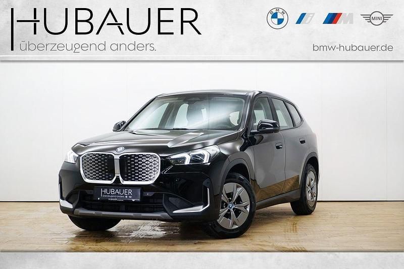Schwarz Gebraucht 2024 BMW iX1 SUV | 38.290 € (Superpreis) - Bild 1/4