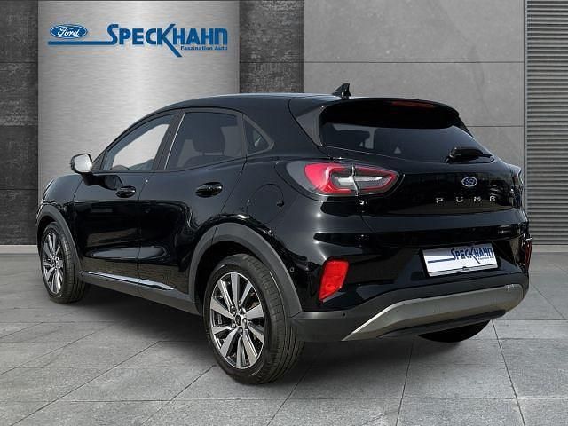 Gebraucht Ford Puma Titanium X 125 PS (91 kW) 2023 SUV