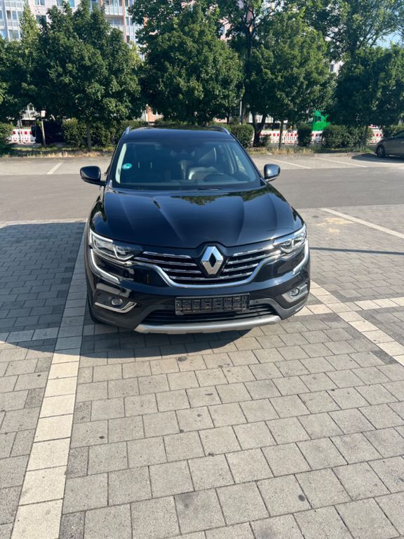 Schwarz Gebraucht 2017 Renault Koleos SUV | 14.450 € (Guter Preis) - Bild 1/4
