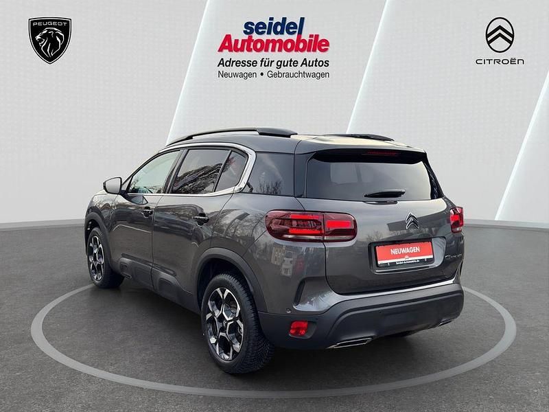 Neu Citroën C5 Start 131 PS (96 kW) 2026 Grau SUV