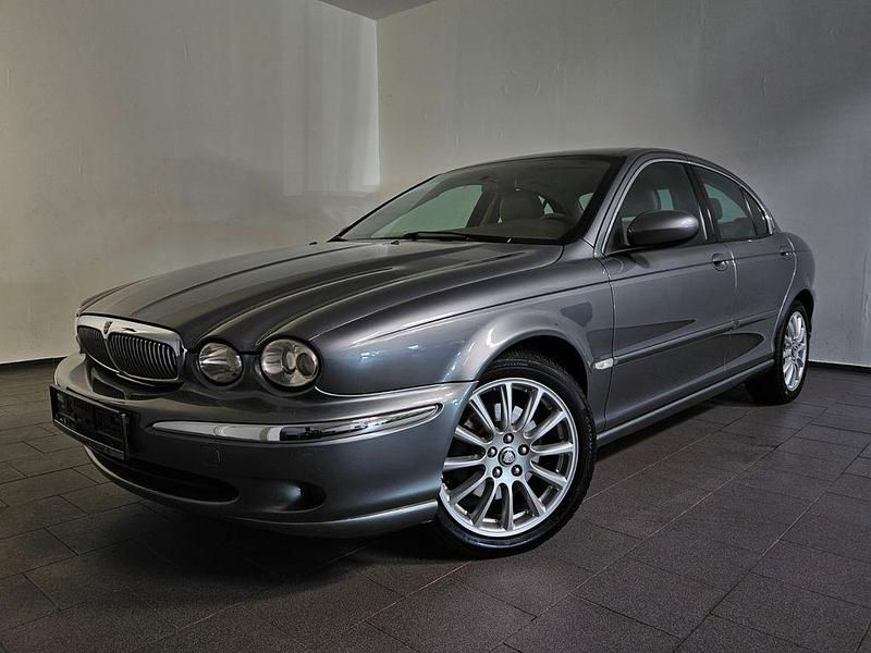 Gebraucht Jaguar X-type Executive 156 PS (114 kW) 2004 Grau Limousine