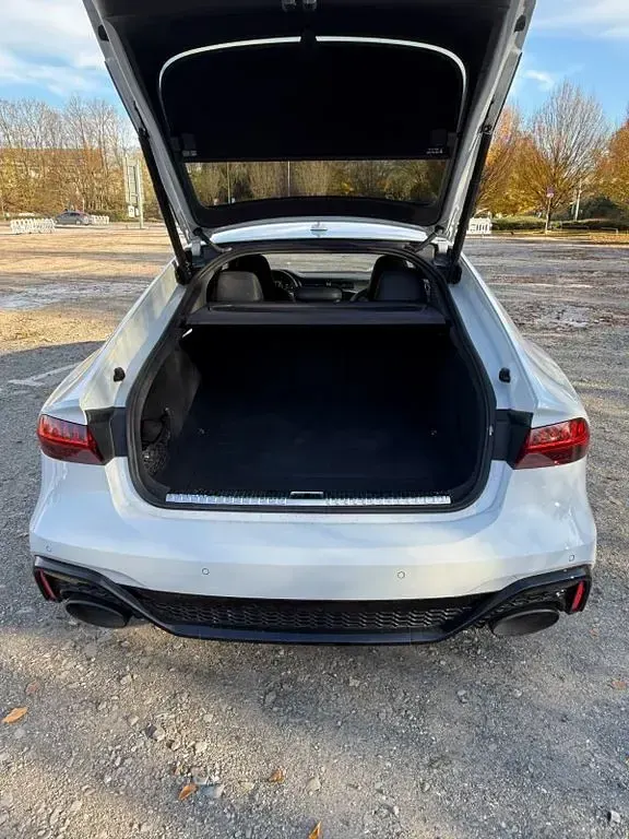 Gebraucht Audi RS7 Sport 600 PS (441 kW) 2021 Weiß Kleinwagen