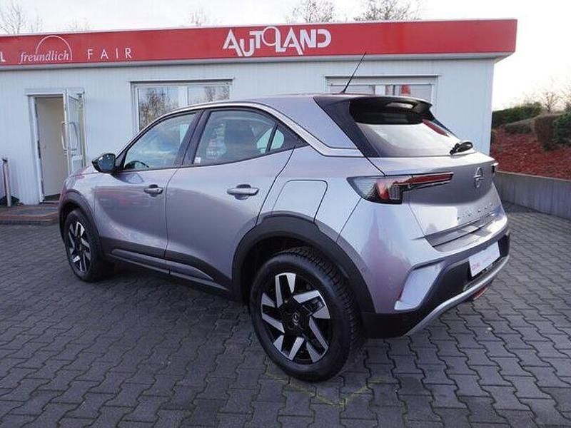 Gebraucht Opel Mokka Edition 131 PS (96 kW) 2022 Grau SUV