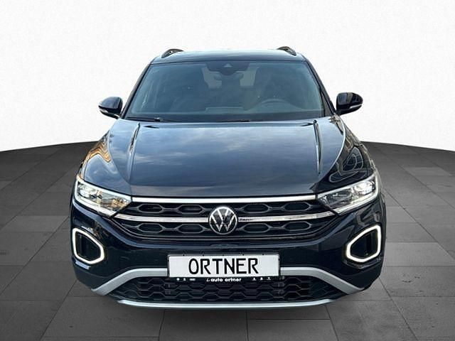 Neu VW T-Roc Style 150 PS (110 kW) 2025 Schwarz SUV