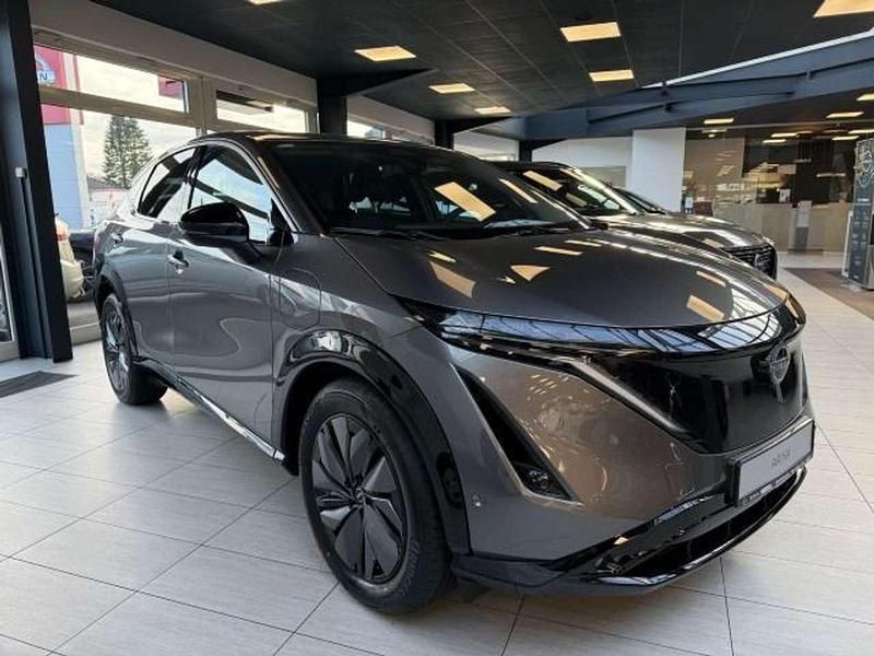 Gebraucht Nissan Ariya 360º 177 kW (242 PS) 2024 Grau SUV