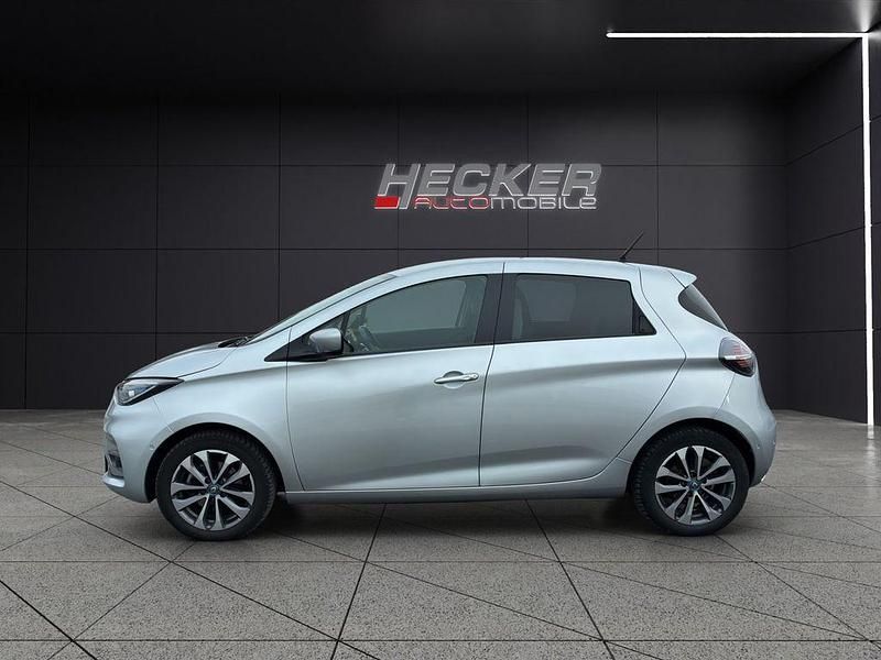 Gebraucht Renault Zoe Intens 99 kW (135 PS) 2020 Highland grey (metallic) Kleinwagen