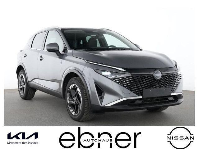Gun metallic (m) Gebraucht 2025 Nissan Qashqai N-Connecta SUV | 27.490 € (Guter Preis) - Bild 1/4