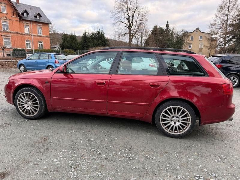 Gebraucht Audi A4 Business 256 PS (188 kW) 2006 Rot Kombi