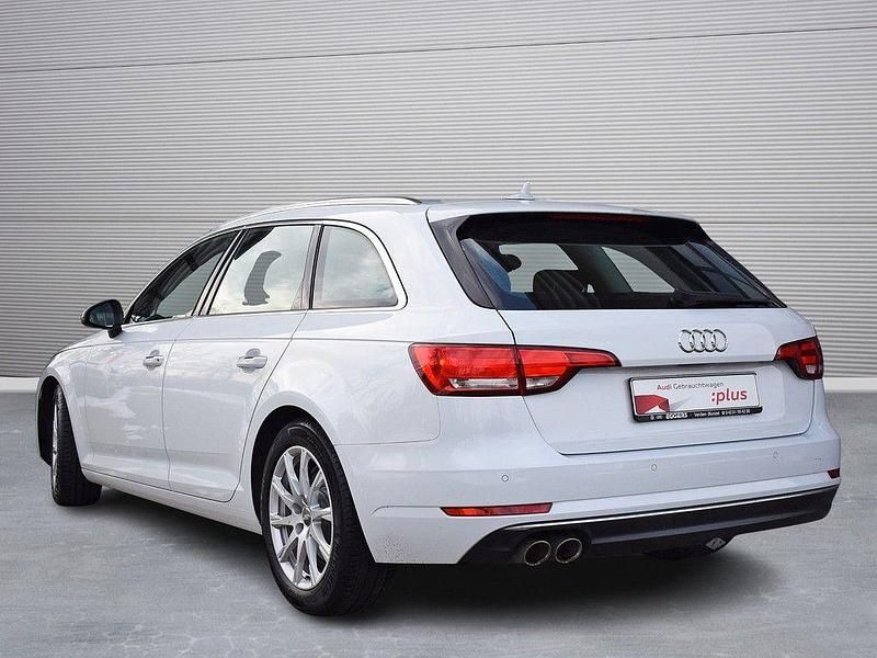 Gebraucht Audi A4 Design 190 PS (139 kW) 2018 Weiß Kombi