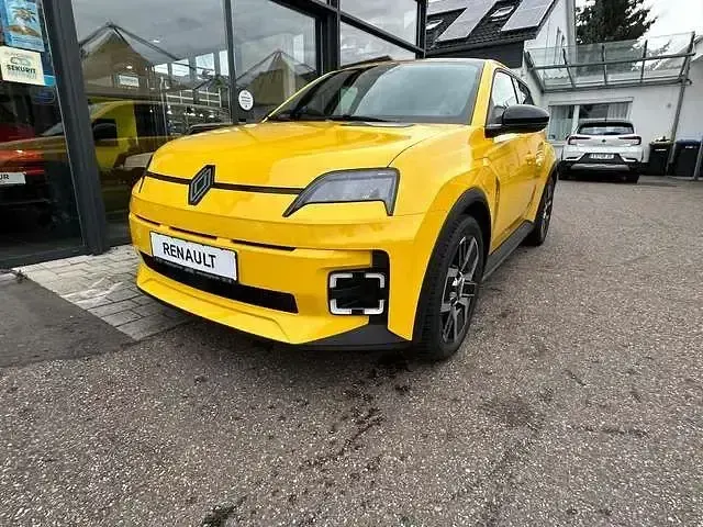 Gebraucht Renault R5 Urban 89 kW (122 PS) 2025 Pop yellow Kleinwagen