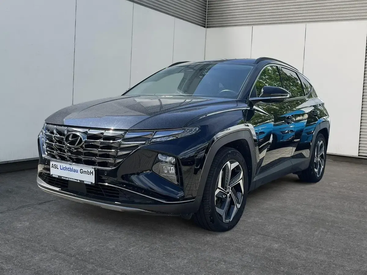Używany Hyundai Tucson Prime 265 KM (194 kW) 2022 SUV