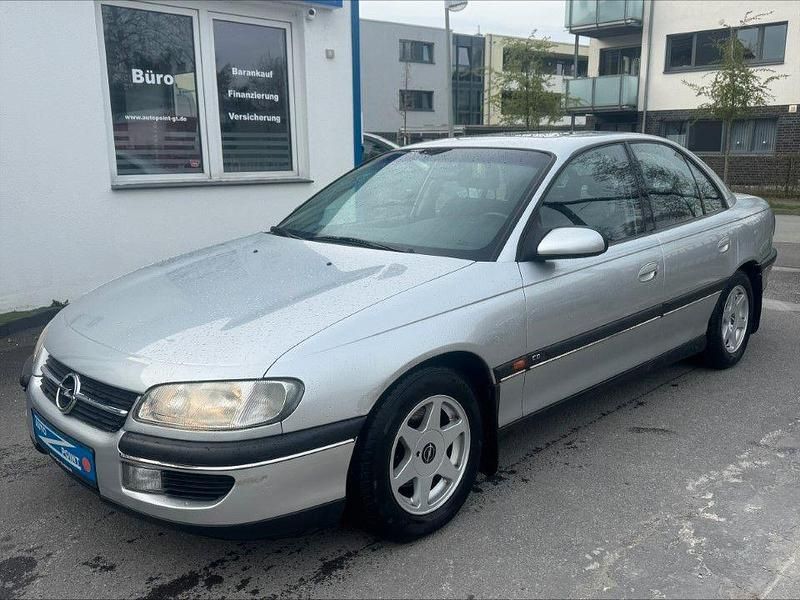 Gebraucht Opel Omega 170 PS (125 kW) 1995 Grau Limousine