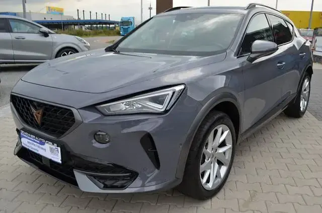 Gebraucht Cupra Formentor 150 PS (110 kW) 2023 Grau (graphengrau) SUV