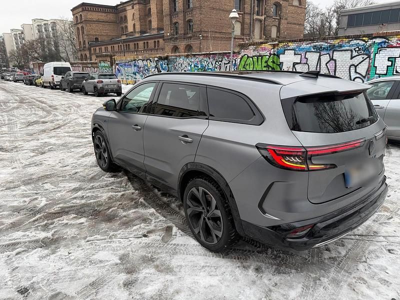 Gebraucht Renault Espace 200 PS (147 kW) 2024 Grau SUV