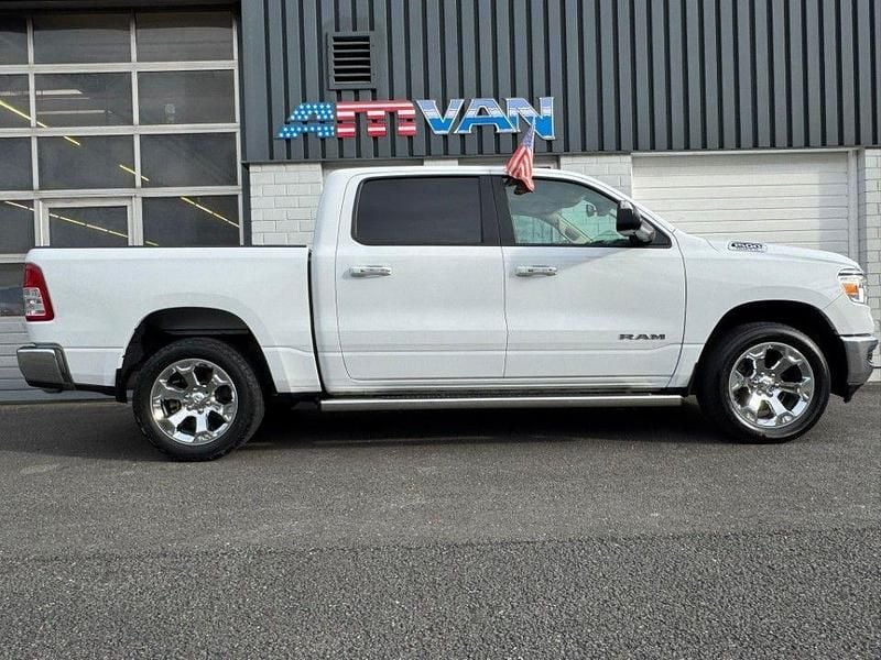 Gebraucht Dodge Ram 401 PS (294 kW) 2020 Weiß Abholung
