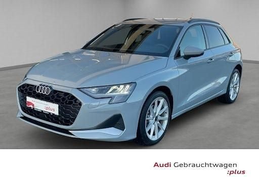 Gebraucht Audi A3 Advanced 150 PS (110 kW) 2025 Grau Limousine