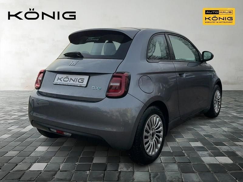 Gebraucht Fiat 500e 86 kW (118 PS) 2023 Grau Limousine