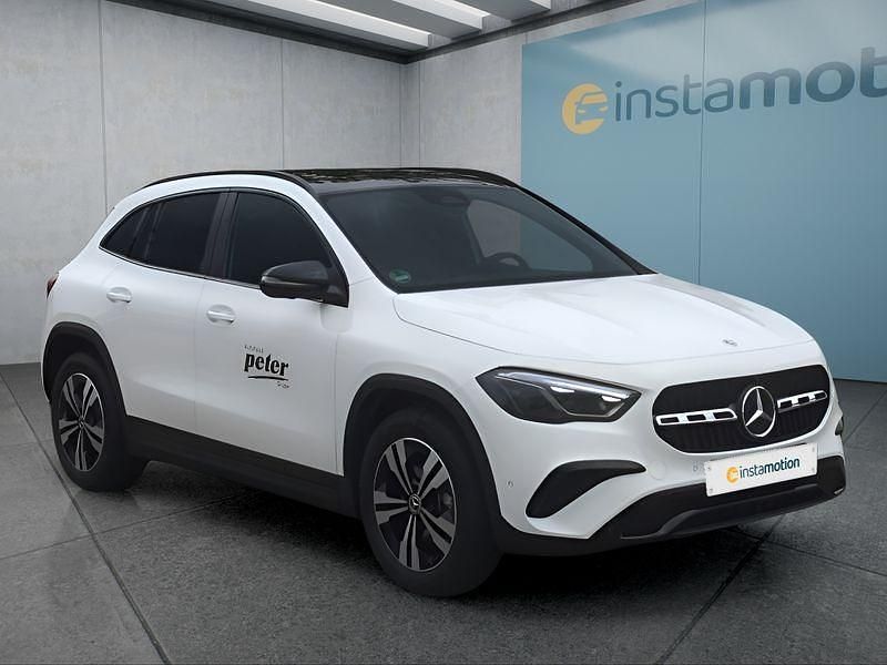 Usata Mercedes GLA200 163 CV (119 kW) 2025 Bianco SUV