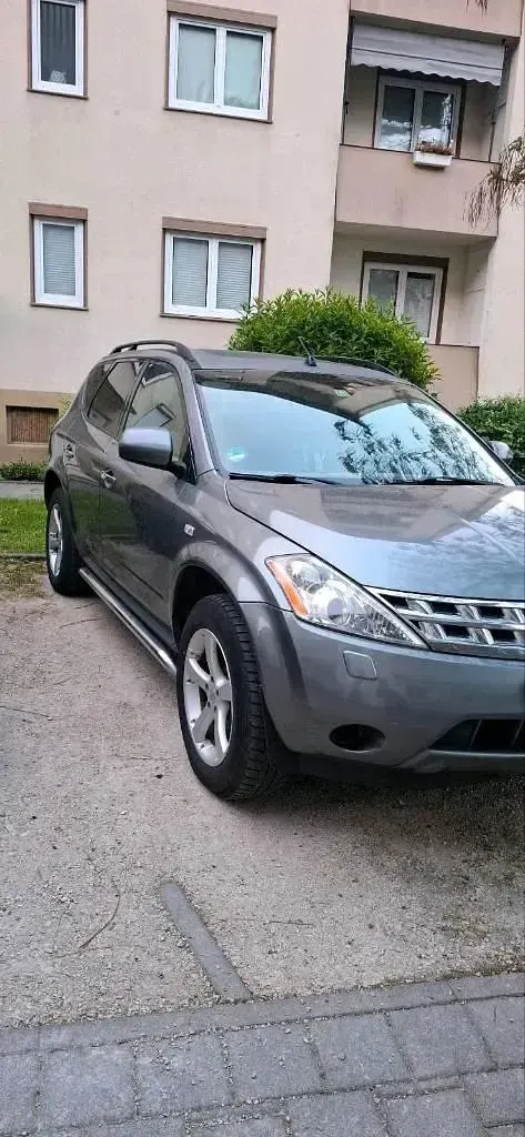 Gebraucht Nissan Murano 235 PS (172 kW) 2005 Blau SUV