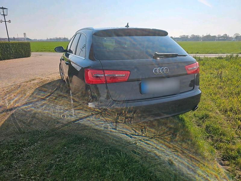 Gebraucht Audi A6 S-Line 313 PS (230 kW) 2013 Schwarz Kombi