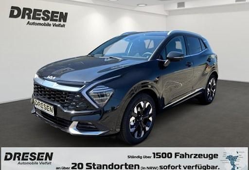 Gebraucht Kia Sportage 252 PS (185 kW) 2025 Schwarz SUV