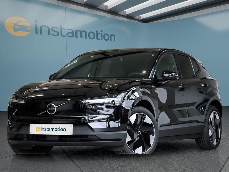 Schwarz Gebraucht 2024 Volvo EX30 Single Motor SUV | 37.399 € - Bild 1/4