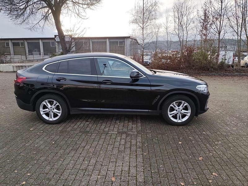 Gebraucht BMW X4 Advantage 190 PS (139 kW) 2020 Schwarz SUV