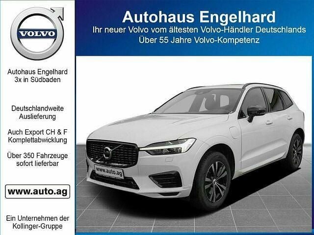 Weiß Gebraucht 2021 Volvo XC60 R-Design SUV | 36.788 € (Superpreis) - Bild 1/1