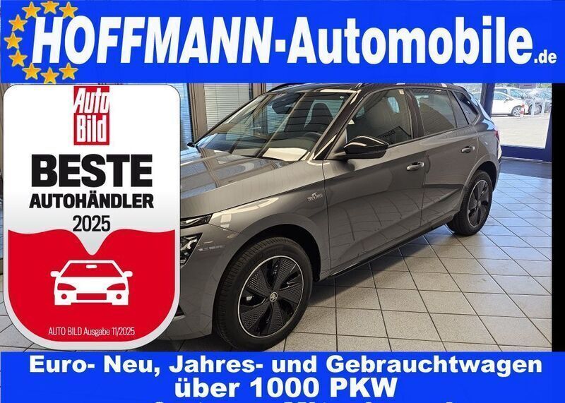 Grau Neu 2025 Skoda Kamiq Monte Carlo SUV | 28.750 € (Fairer Preis) - Bild 1/4