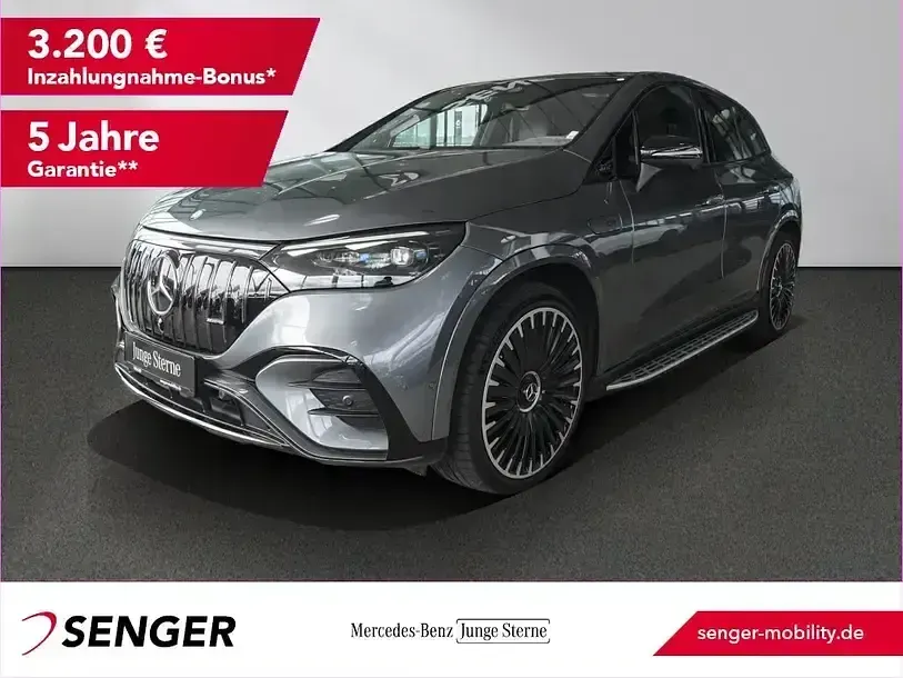 Brugt Mercedes EQE AMG 43 AMG 350 kW (476 HK) 2023 SUV