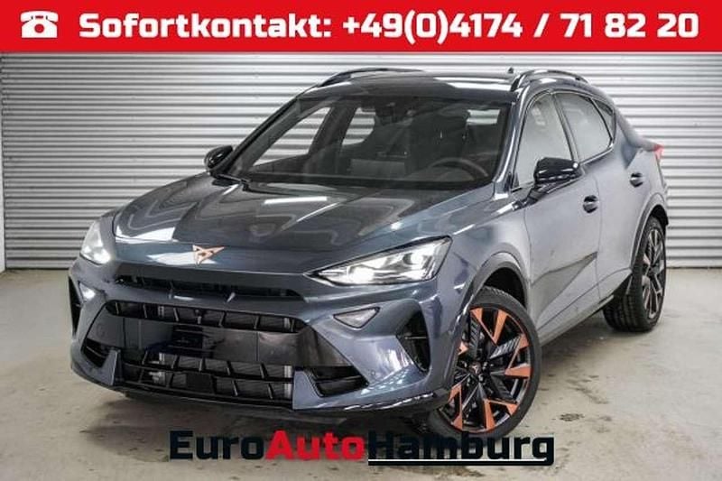 Graphene grau metallic (r6) Neu 2025 Cupra Formentor VZ SUV | 41.390 € (Guter Preis) - Bild 1/1